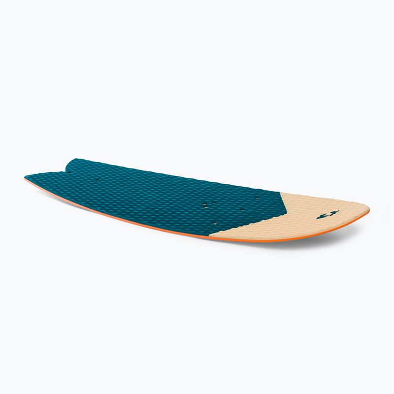 Nobile Fish Skim Zen Foil Wave G10 Kiteboard + Tragflächenprofil 3
