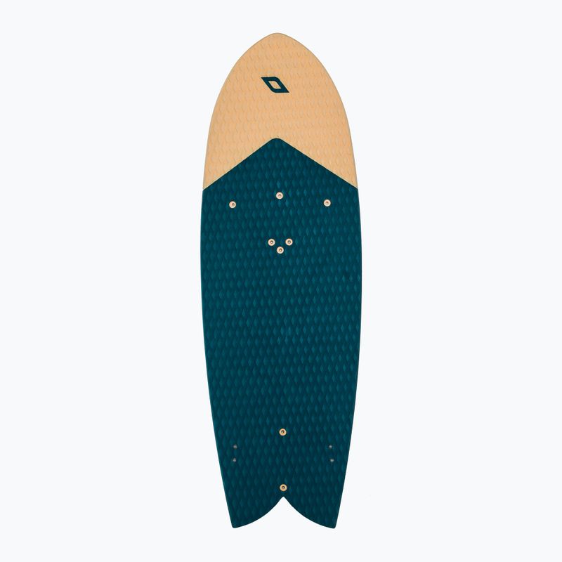 Nobile Fish Skim Zen Foil Wave G10 Kiteboard + Tragflächenprofil 4