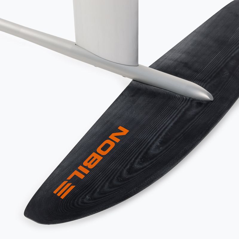 Nobile Fish Skim Zen Foil Wave G10 Kiteboard + Tragflächenprofil 10