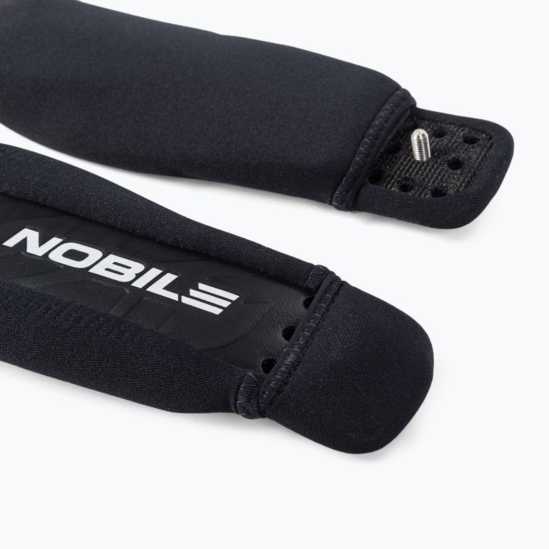 Nobile Fish Skim Zen Foil Wave G10 Kiteboard + Tragflächenprofil 12