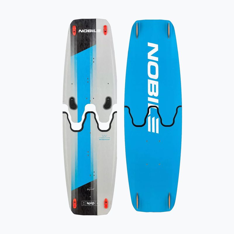 Flügelfolie + Brett Set Nhp Split Nobile Zen Foil Freeride Carbon NBL-ZFFCNSP