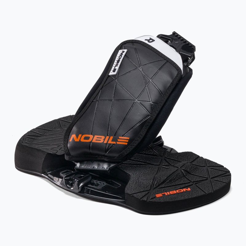 Nobile IFS 2022 Next kiteboarding Pads und Riemen schwarz 2