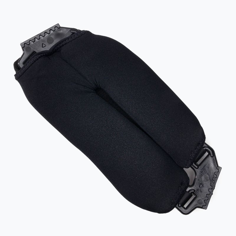 Nobile IFS 2022 Next kiteboarding Pads und Riemen schwarz 8