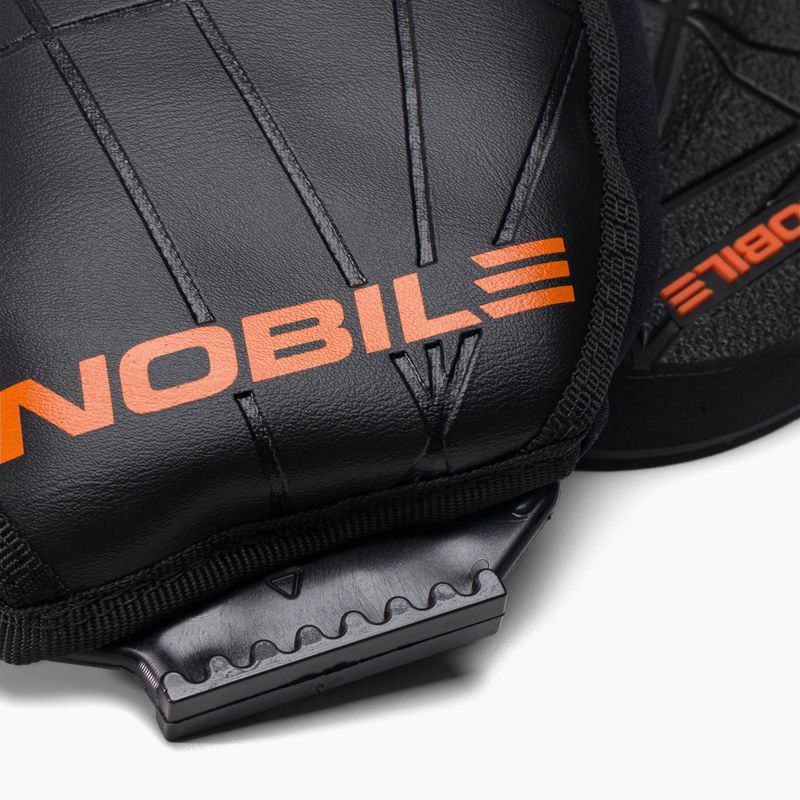 Nobile IFS 2022 Next kiteboarding Pads und Riemen schwarz 9