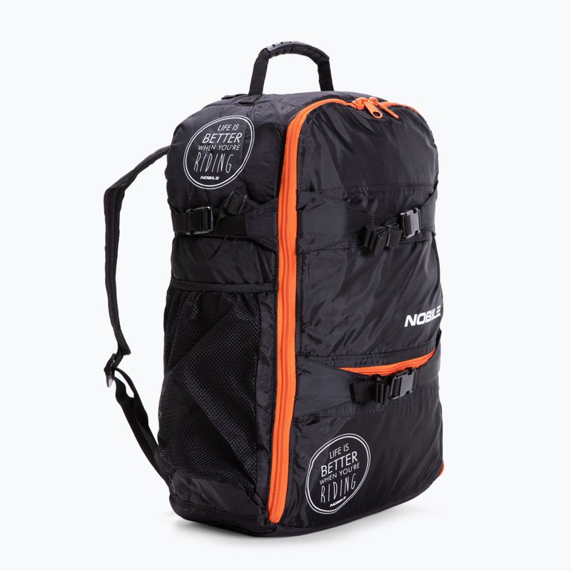 Nobile Lifetime Rucksack schwarz NBL-BCPK