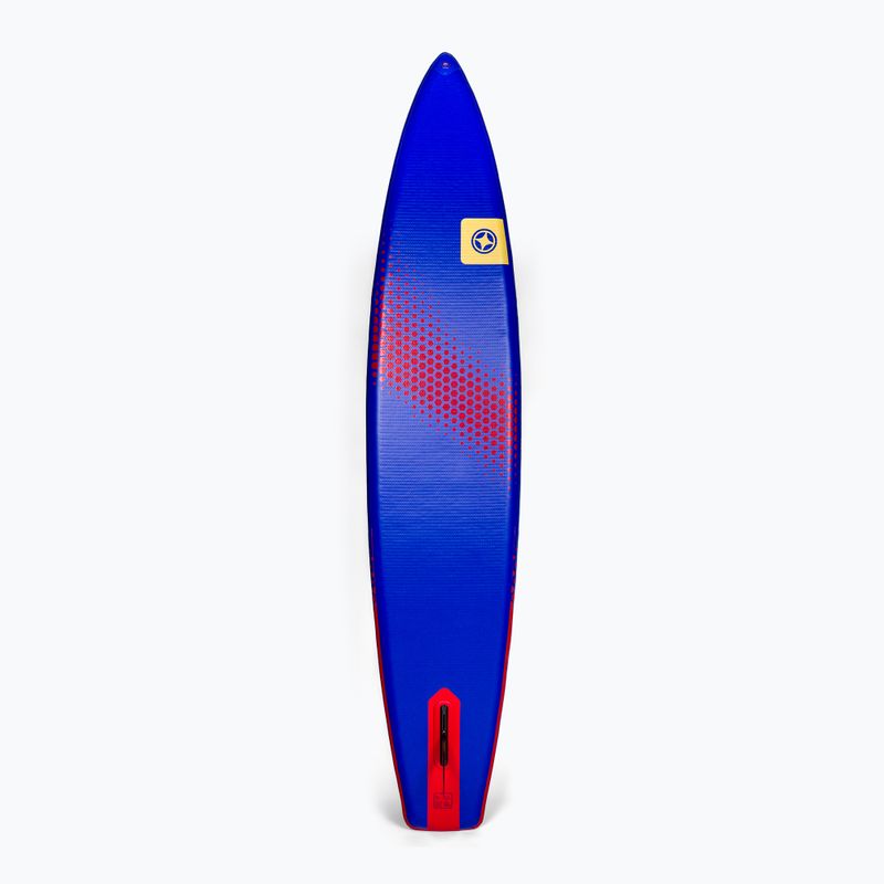 SUP Brett Unifiber Sonic Touring iSup 12'6'' SL blau UF900100210 4