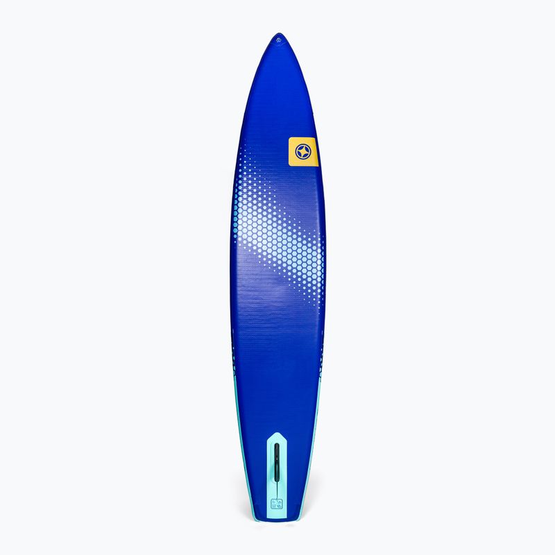 Unifiber Sonic Touring iSup 12'6'' FCD blau SUP Brett UF900100260 4