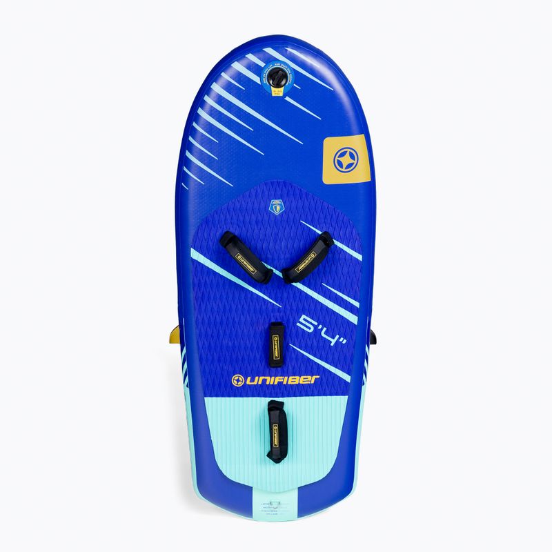 Wingfoil + Tragflächenboot Unifiber Impulse 5'4 navy blue UF900180120 3