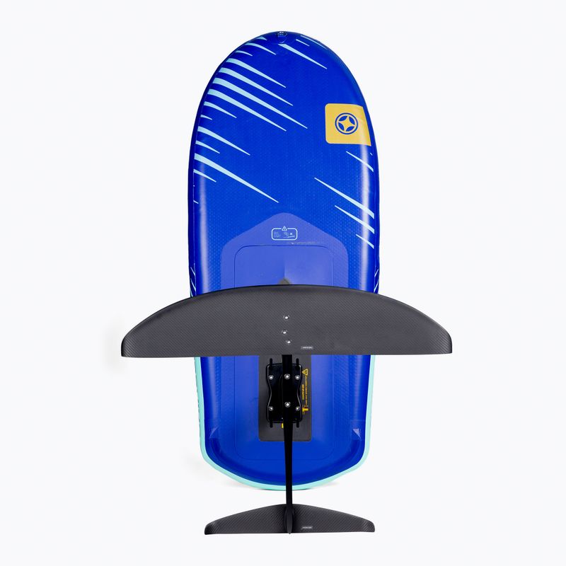 Wingfoil + Tragflächenboot Unifiber Impulse 5'4 navy blue UF900180120 4