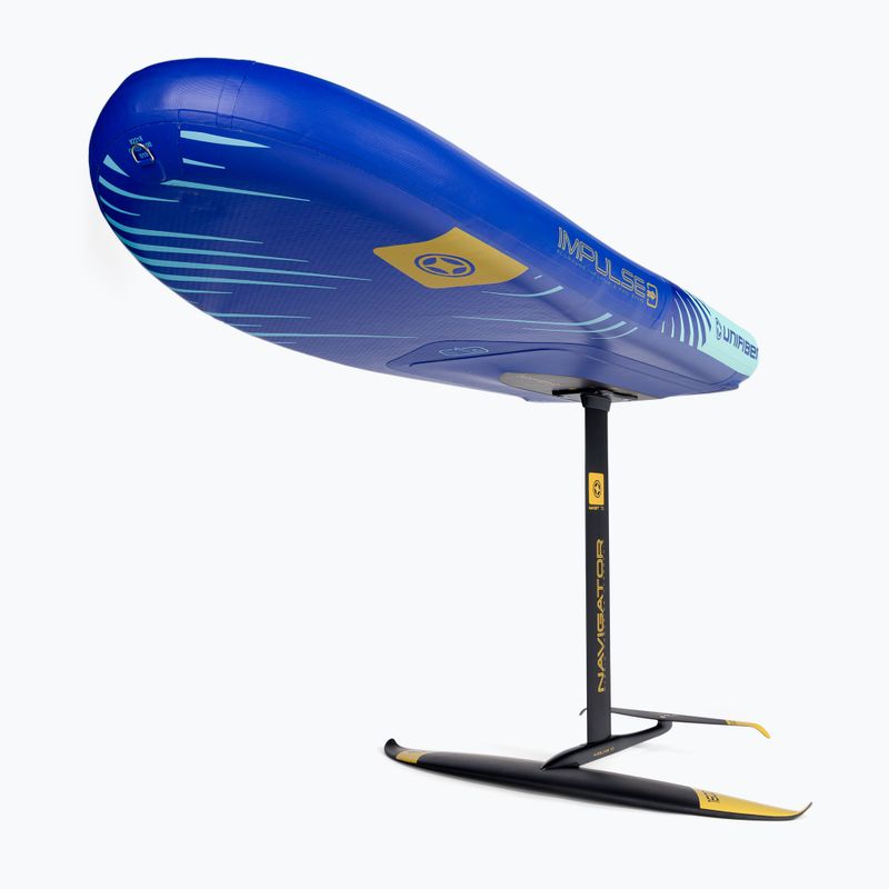 Wingfoil + Tragflächenboot Unifiber Impulse 5'4 navy blue UF900180120 6