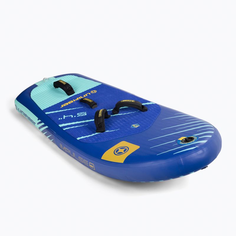 Wingfoil + Tragflächenboot Unifiber Impulse 5'4 navy blue UF900180120 7