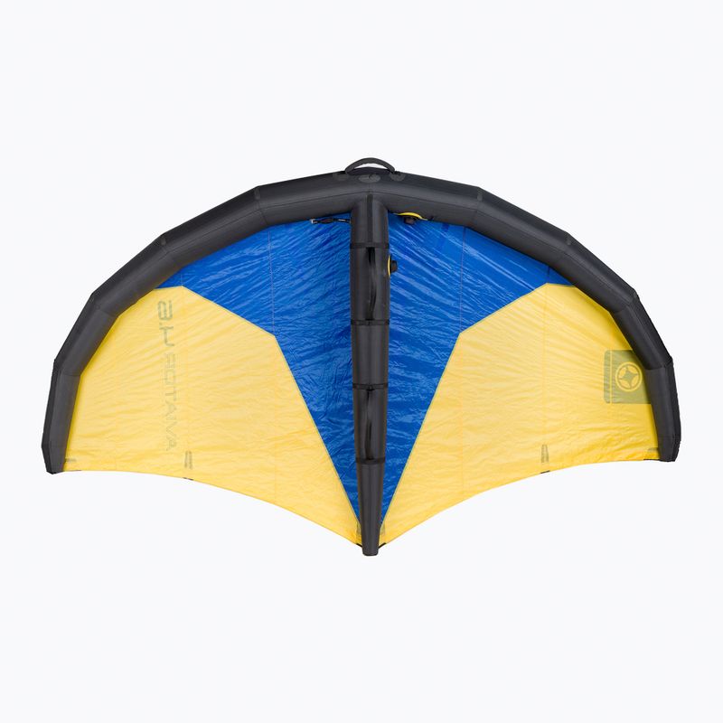 Wingfoil + Tragflächenboot Unifiber Impulse 5'4 navy blue UF900180120 13