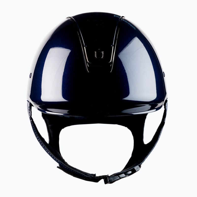Samshield Shadow Glossy navy blau Reithelm 3125659666968 2