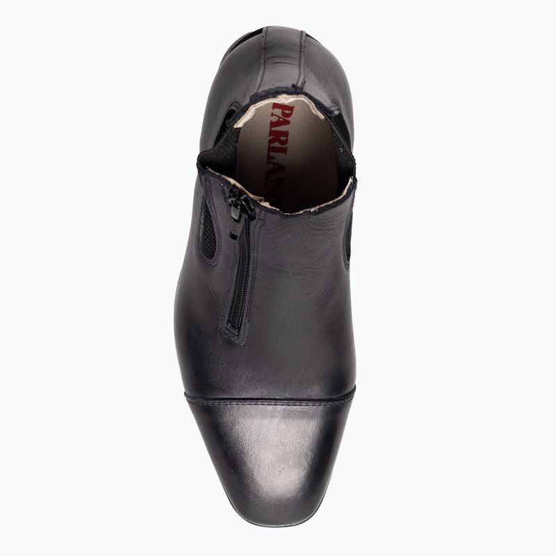 Parlanti Reitstiefelette Z1/L Kalbsleder schwarz Z1LB36 6
