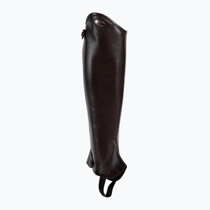 Parlanti Mini Chaps Chaps aus Kalbsleder braun MCBRS