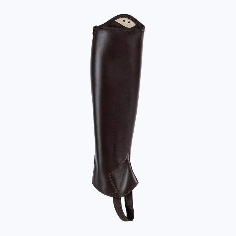 Parlanti Mini Chaps Chaps aus Kalbsleder braun MCBRS 2