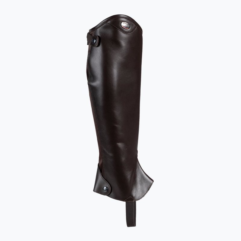 Parlanti Mini Chaps Chaps aus Kalbsleder braun MCBRS 3