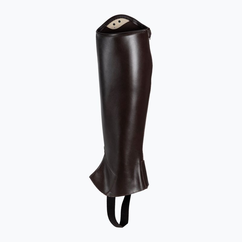 Parlanti Mini Chaps Chaps aus Kalbsleder braun MCBRS 4