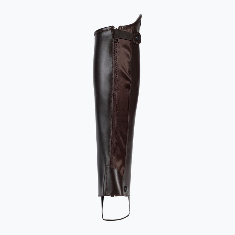 Parlanti Mini Chaps Chaps aus Kalbsleder braun MCBRS 5