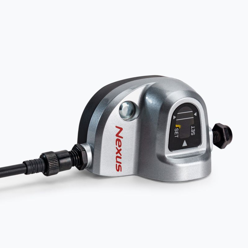Shimano SL-3S41E Revoshift 3-Gang-Umwerferhebel schwarz ASL3S41E170LS 2
