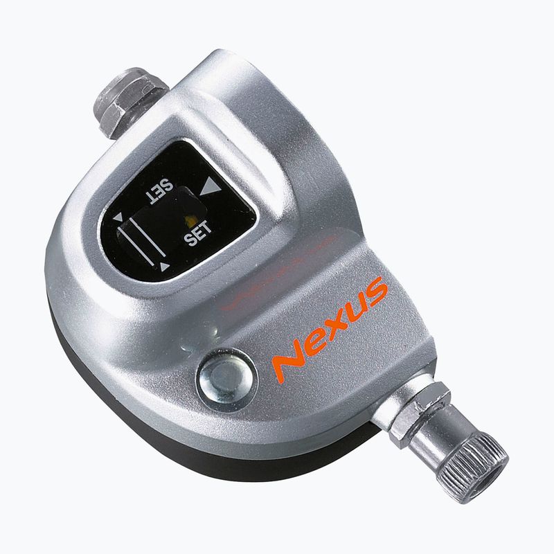 Shimano SL-3S41E Revoshift 3-Gang-Umwerferhebel schwarz ASL3S41E170LS