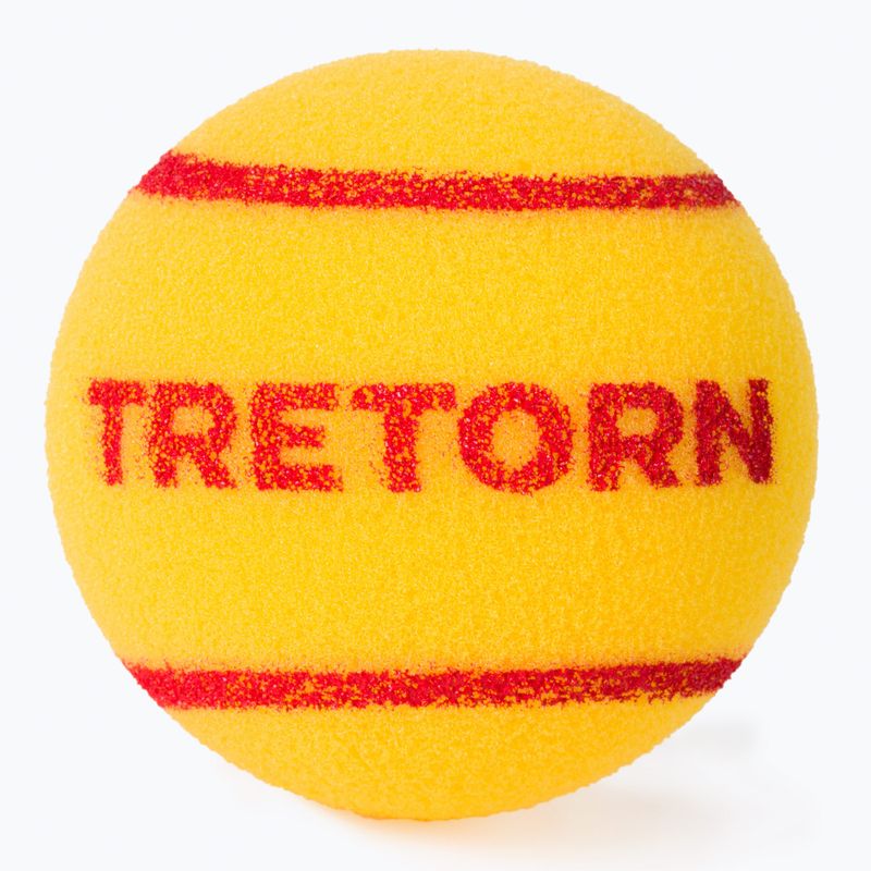 Tretorn ST3 Tennisbälle 36 Stück gelb 3T613 474070 070 4