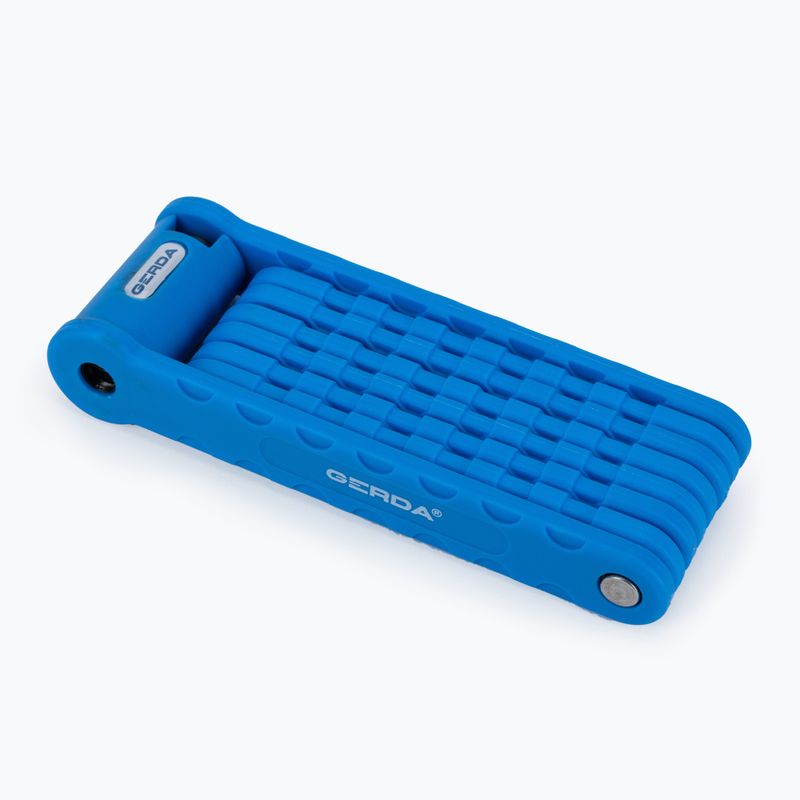 Gerda Fold LiteE 950V blau Fahrradschloss 0SF00095000.MXV2YP