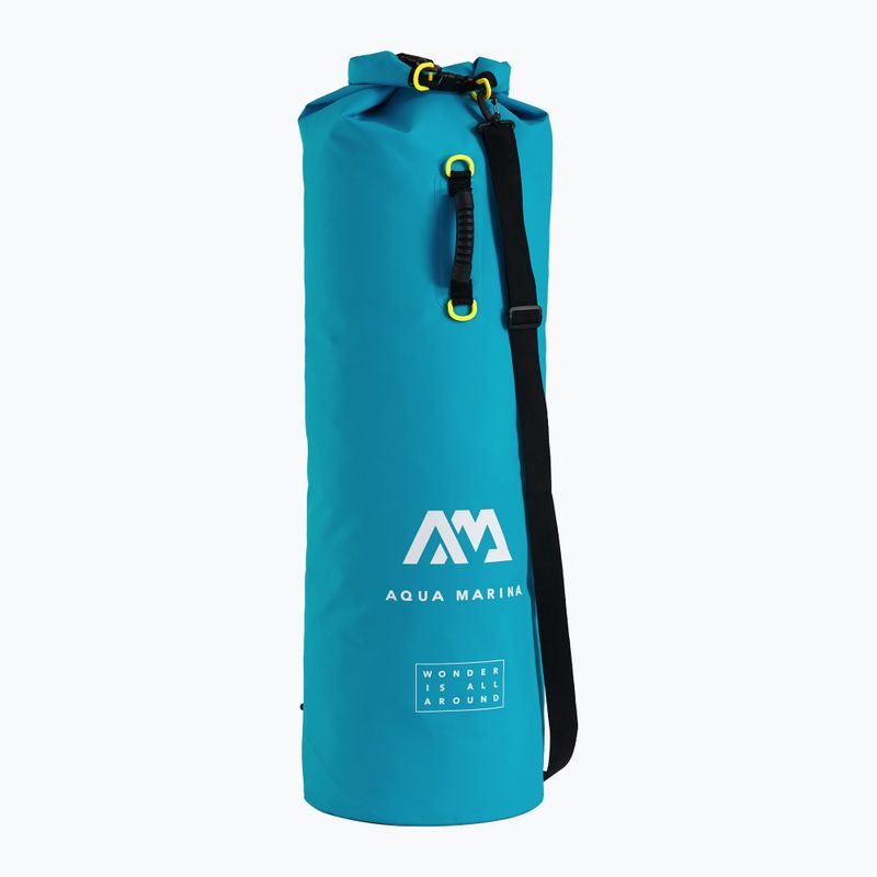 Aqua Marina Dry Bag 90l hellblau B0303038 wasserdichter Sack
