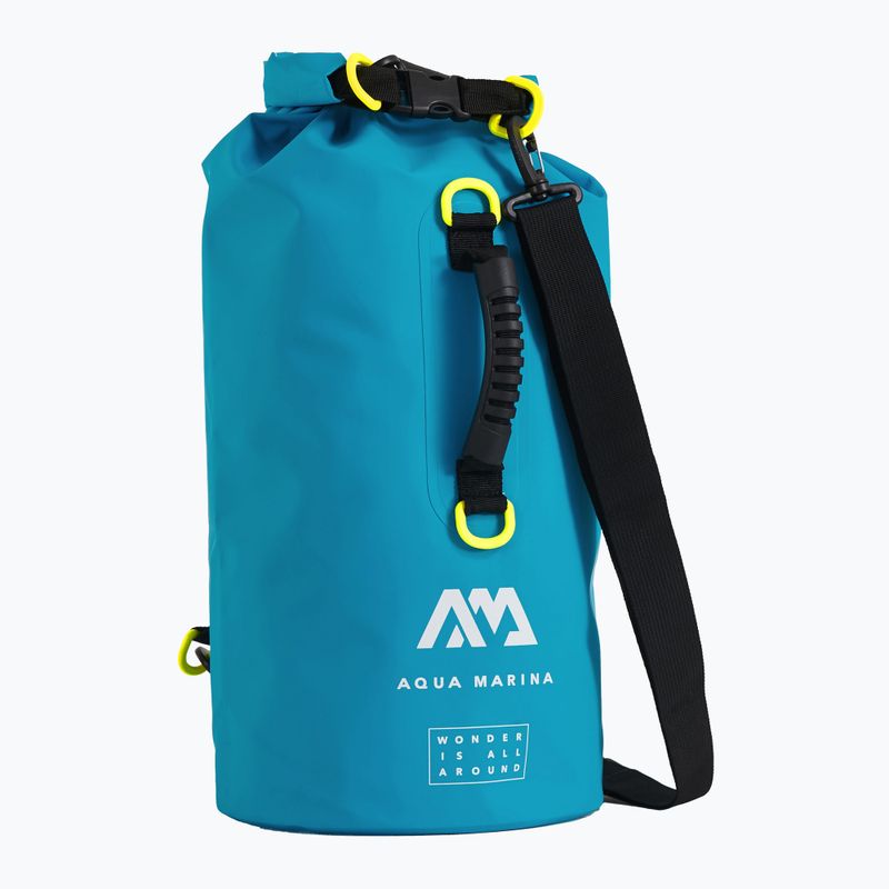 Aqua Marina Dry Bag 40l hellblau B0303037 wasserdichter Sack 5