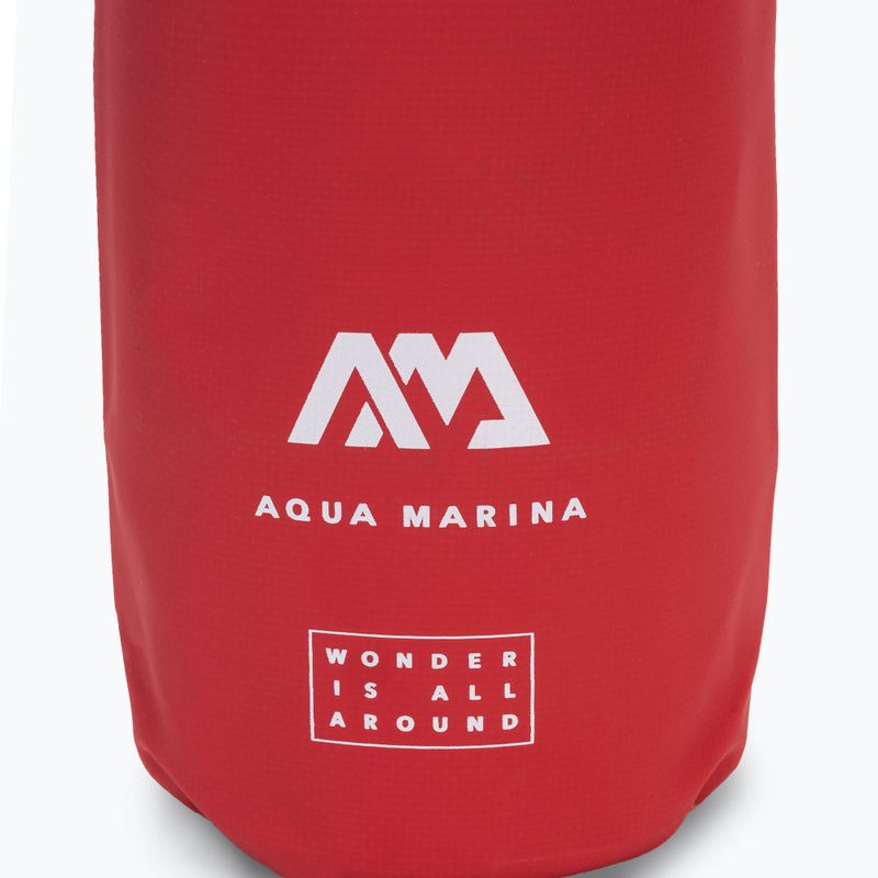 Aqua Marina Dry Bag 2l rot B0303034 wasserdichter Beutel 2