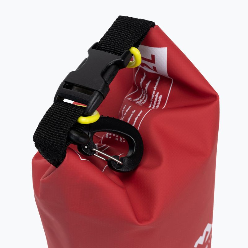 Aqua Marina Dry Bag 2l rot B0303034 wasserdichter Beutel 3