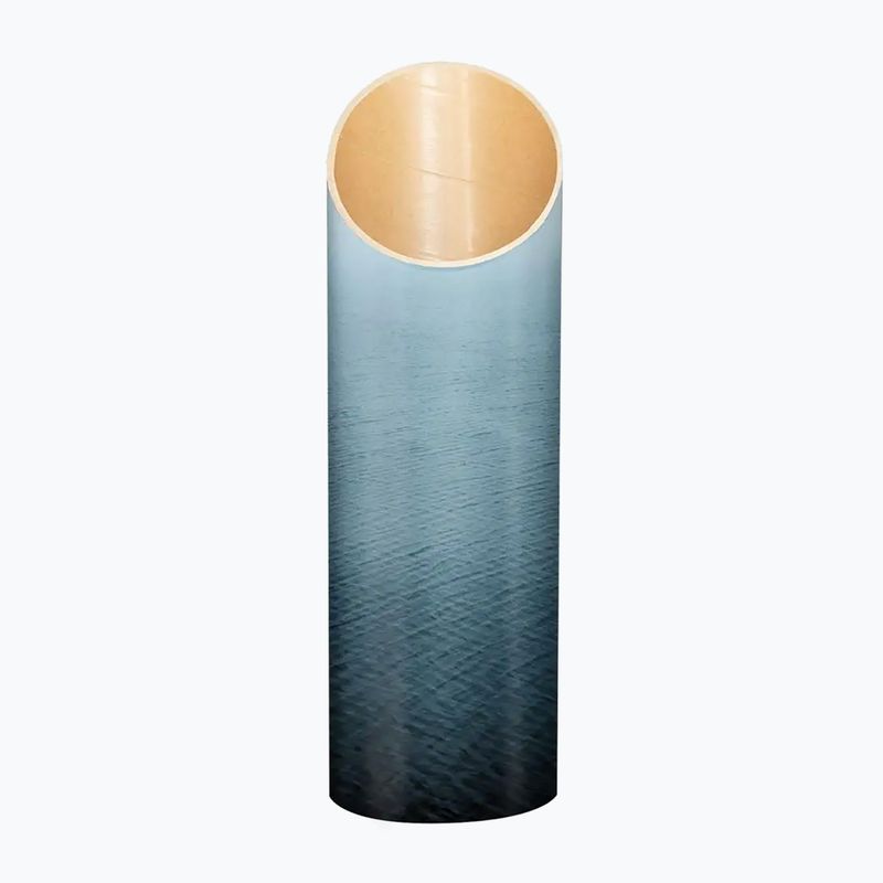 JadeYoga Mache Matte Lagerung Home Tube Stand - Stiel blau MNC004