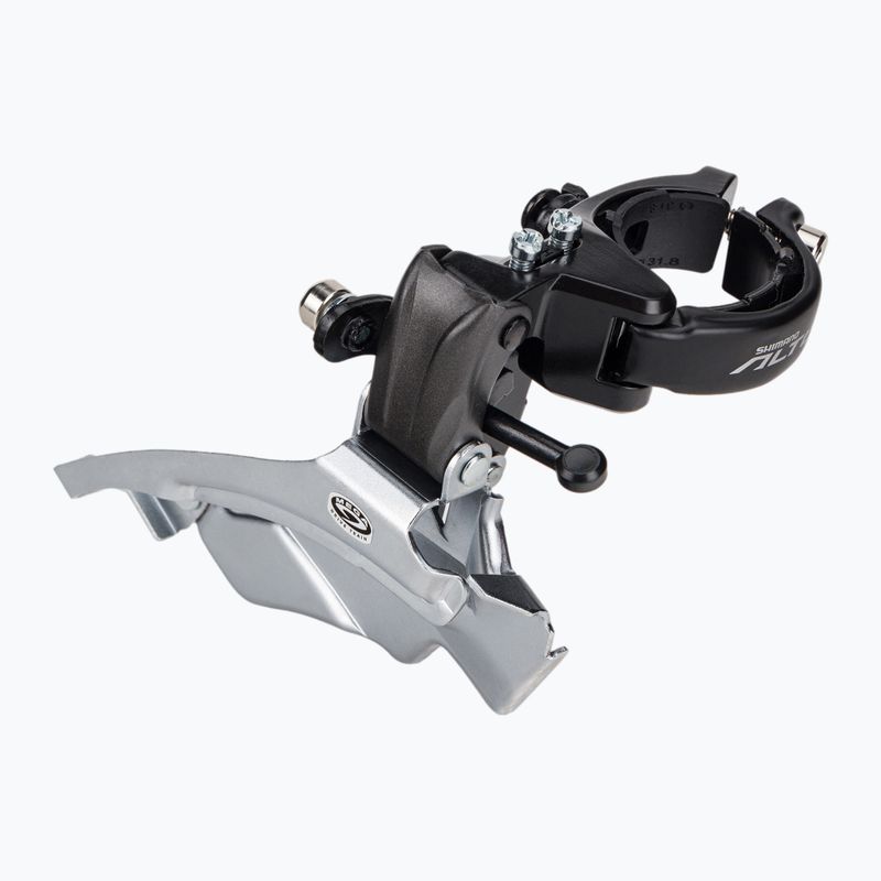 Shimano FD-M371 DS Dual P 48T schwarz AFDM371M6 3-Gang-Umwerfer 2