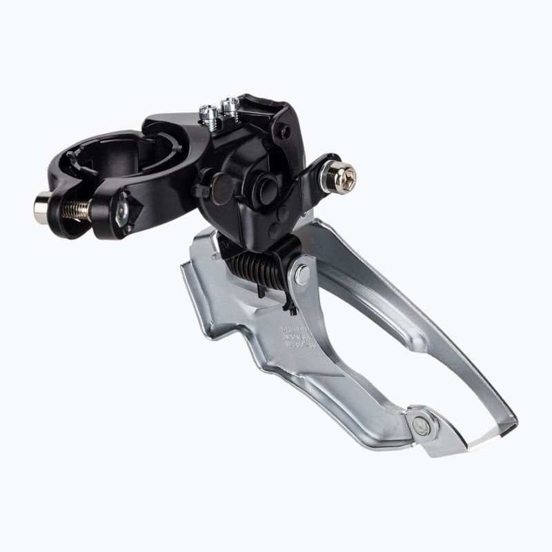 Shimano FD-M371 DS Dual P 48T schwarz AFDM371M6 3-Gang-Umwerfer 3