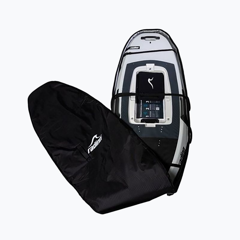 Radinn Board Bag Explore/Freeride Tasche Abdeckung schwarz 910072AA