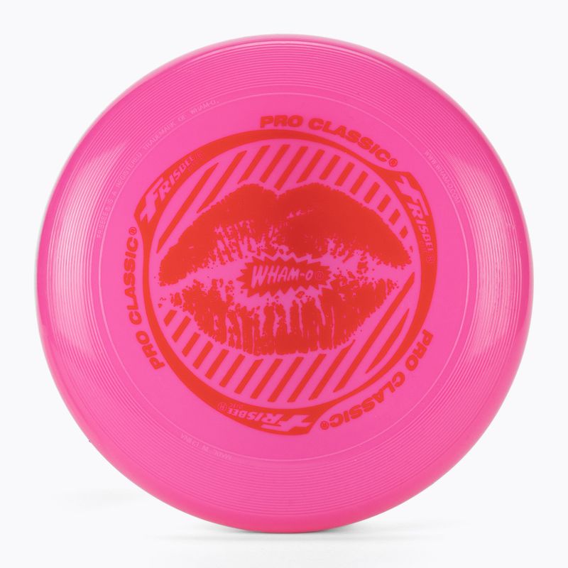 Frisbee Sunflex Pro Klassisch rosa 81110