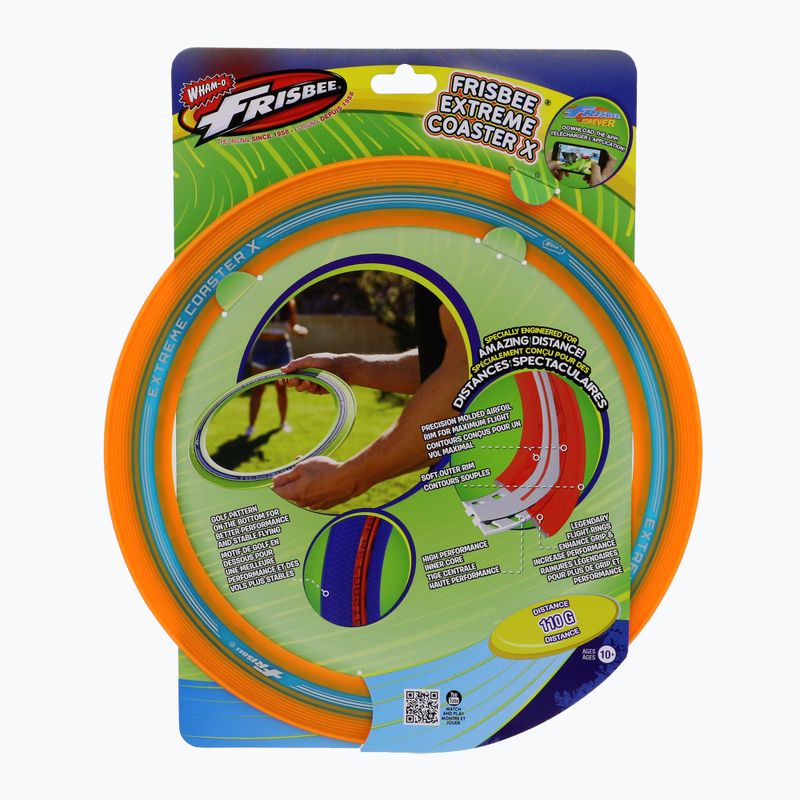 Frisbee Sunflex Extreme Untersetzer X orange 81137 2