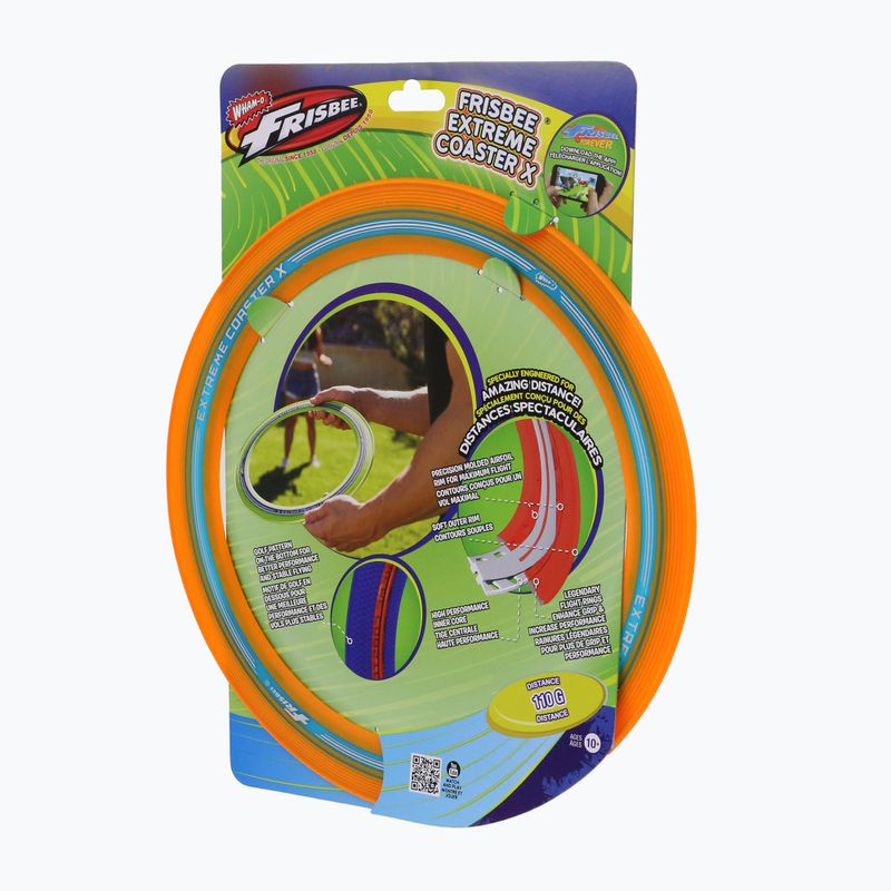 Frisbee Sunflex Extreme Untersetzer X orange 81137 3