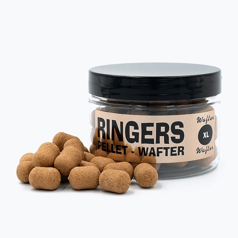 Hakenköder Hanteln Ringers Pellet Wafters XL 12mm 150ml PRNG57