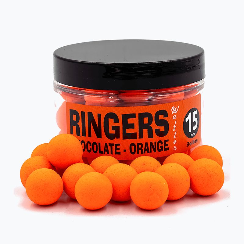 Ringers Wafters Schoko-Orange XL 15 mm 150 ml PRNG90 Hakenkugeln