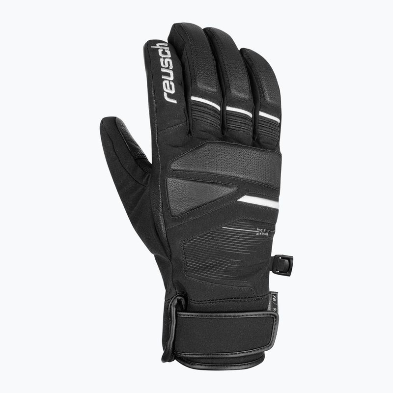 Reusch Storm R-TEX XT Skihandschuh schwarz 60/01/216/7701 6
