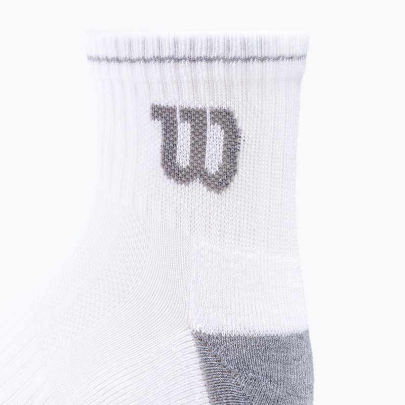 Wilson Herren 3er-Pack 3PP Quarter L&R Socken W157W-3010 3