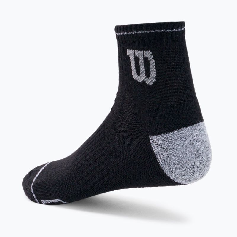 Wilson Quarter L&R Herren Tennissocken 3 Paar W157B-3010 2