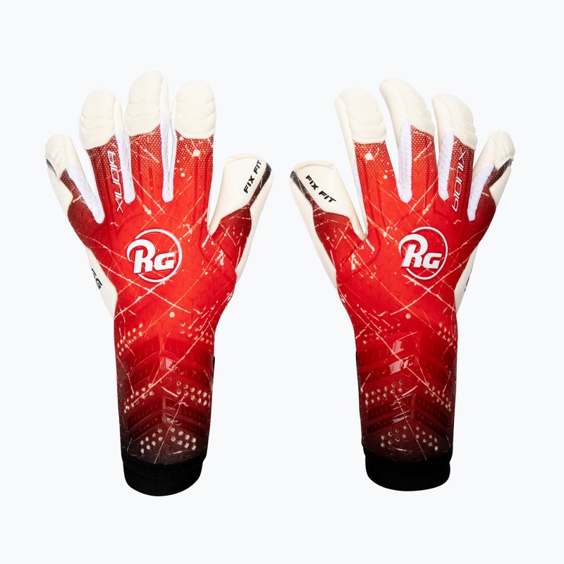 Torwarthandschuhe RG Bionix 21/22 rot BIOR217