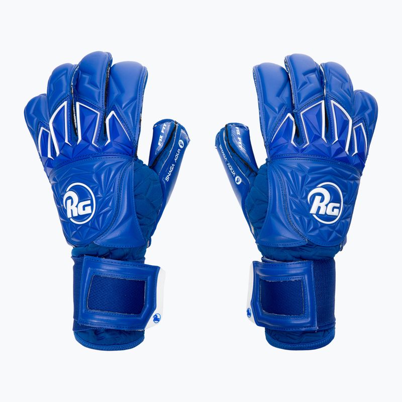 Torwarthandschuhe RG Snaga Aqua 21/22 blau 218