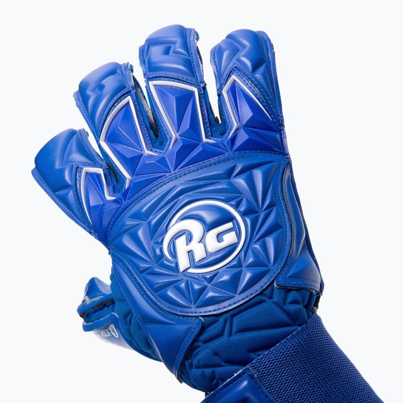 Torwarthandschuhe RG Snaga Aqua 21/22 blau 218 3