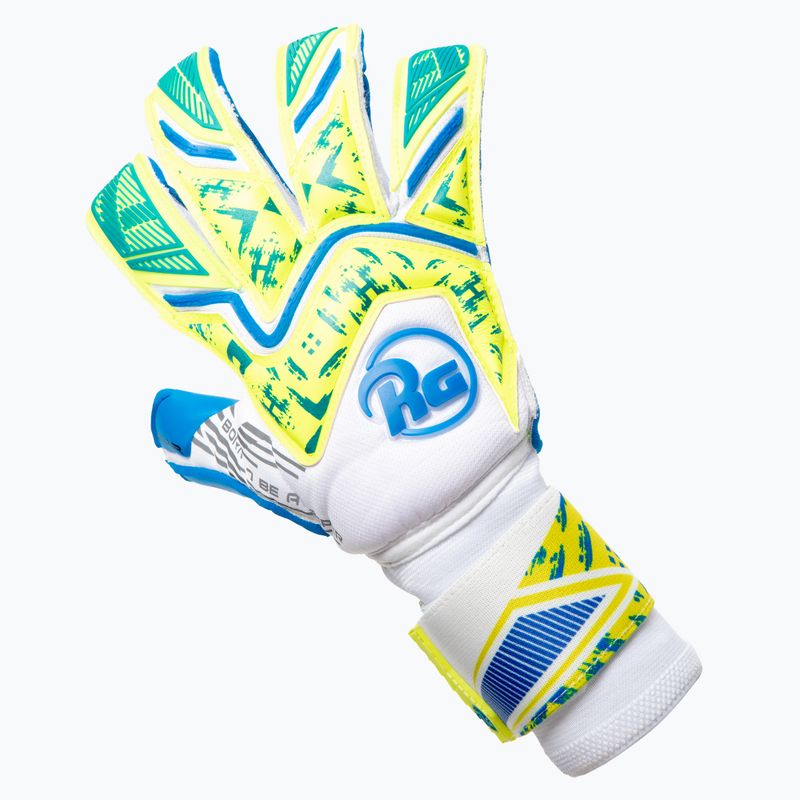 Torwarthandschuhe RG Onar blau-gelb ONAR217 3