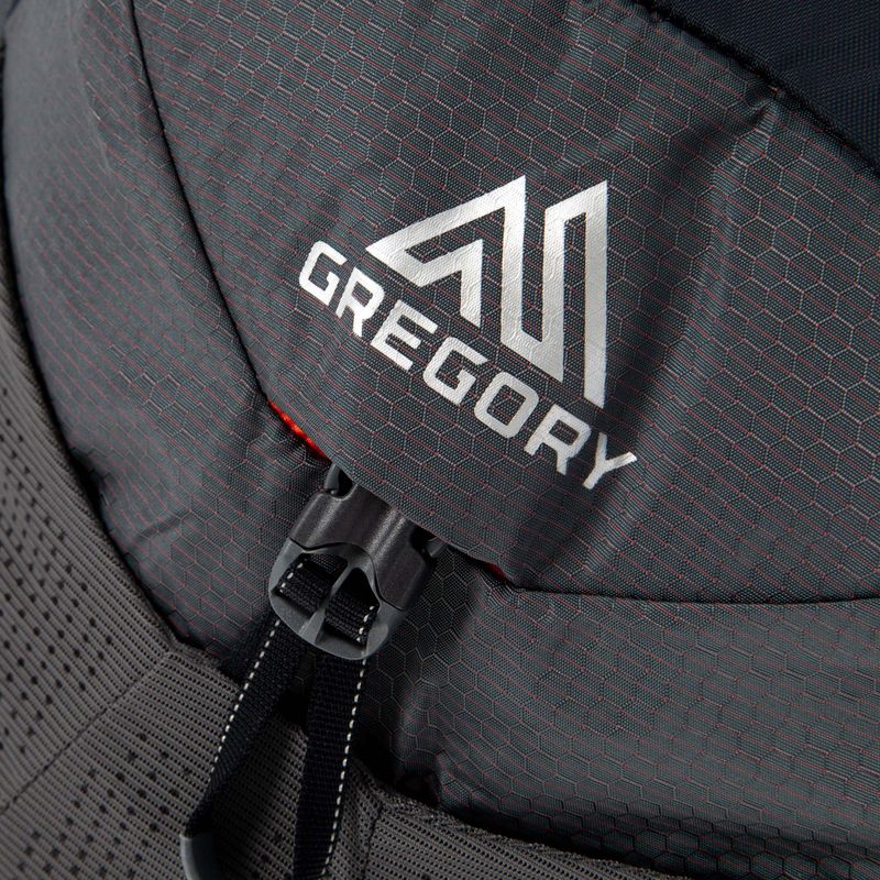 Gregory Miwok 32 l Wanderrucksack grau 126859 4