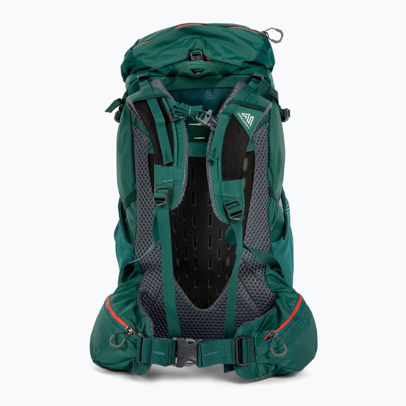 Gregory Amber 34 l grüner Trekking-Rucksack 126867 3