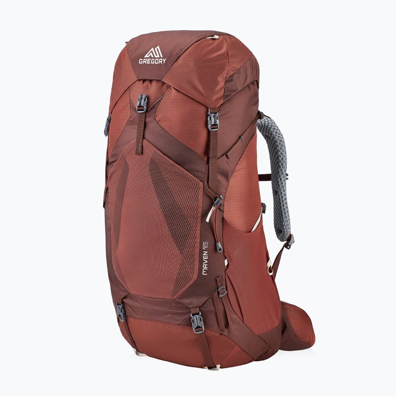 Trekking-Rucksack Damen Gregory Maven 45 l rot 126837 5